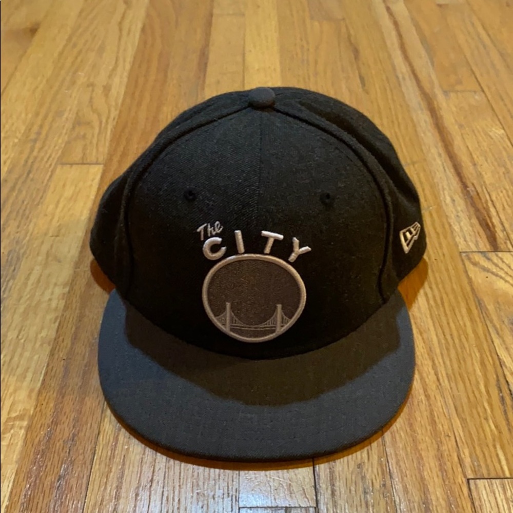 The City Hat 7 1/2